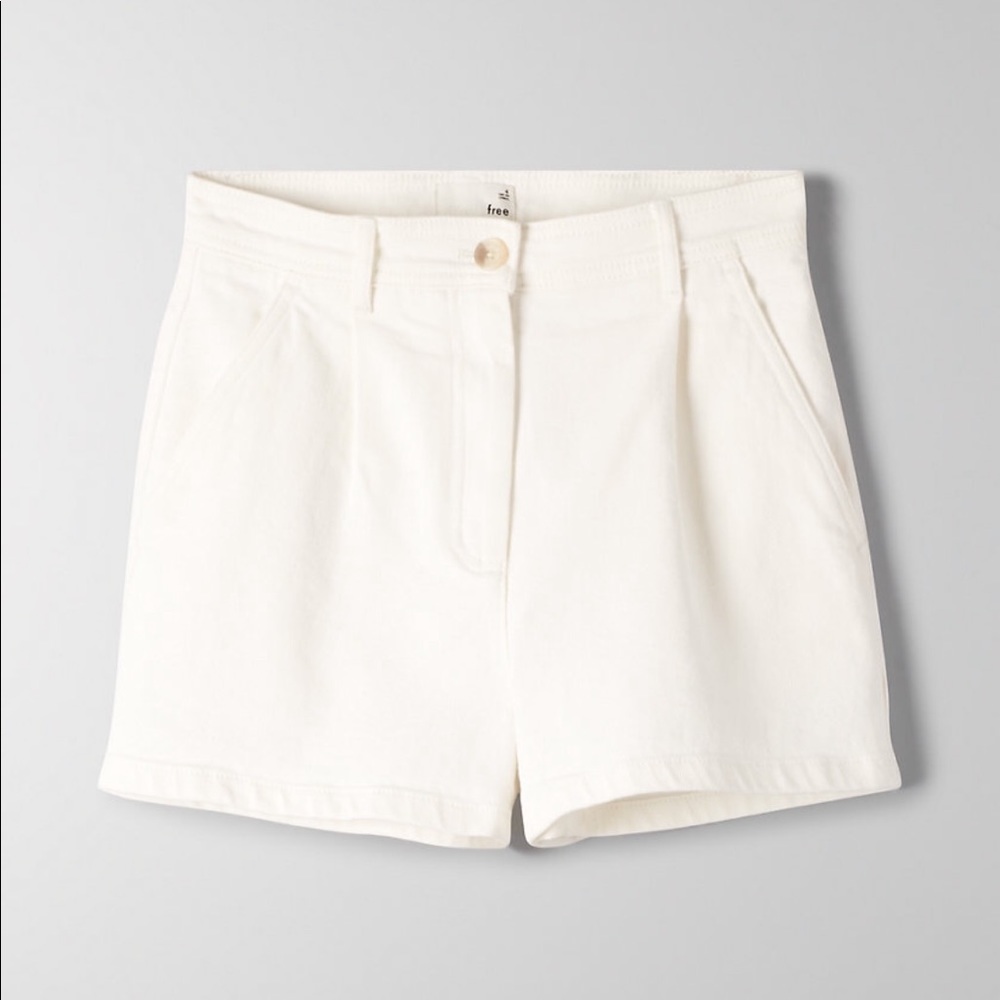 Aritzia Wilfred Kelly Short - high waist